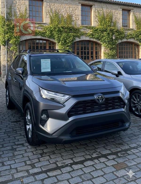 Toyota RAV4 2023 for sale in Iraq - Sulaymaniyah